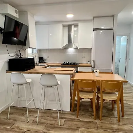 Apartamento Excepcional A Un Minuto De La Mejor Playa * Barcelona