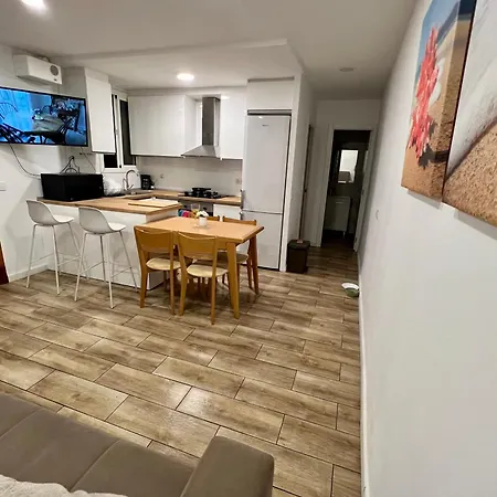 Appartement Apartamento Excepcional A Un Minuto De La Mejor Playa *