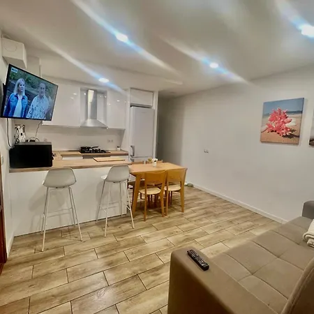 Appartement Apartamento Excepcional A Un Minuto De La Mejor Playa